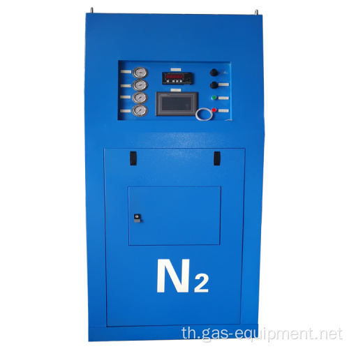 เครื่องกำเนิดไนโตรเจน PSA ที่มีความบริสุทธิ์สูง